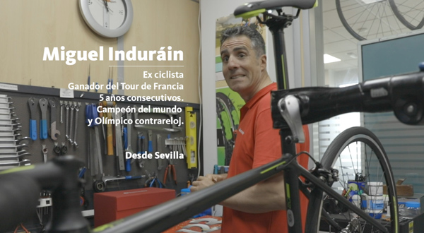  BANCO SANTANDER - Embajadores 123 (Spot Internet)