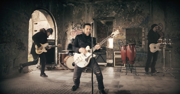 BLACK TV - WAKE UP OFFICIAL MUSIC VIDEO