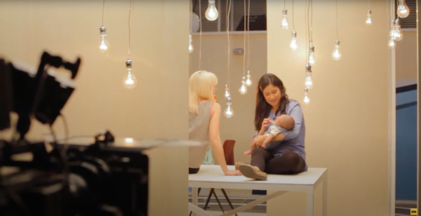 CPWorks | Making Of | Nivea: #nanasdelcorazón