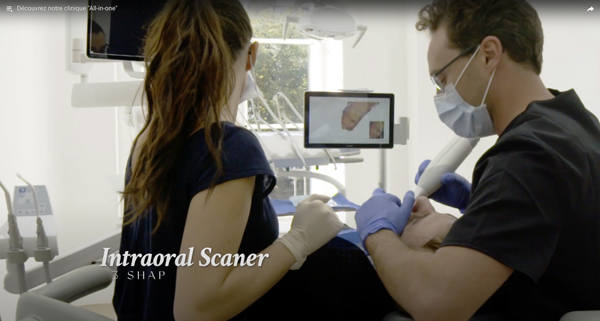 Découvrez notre clinique All-in-one