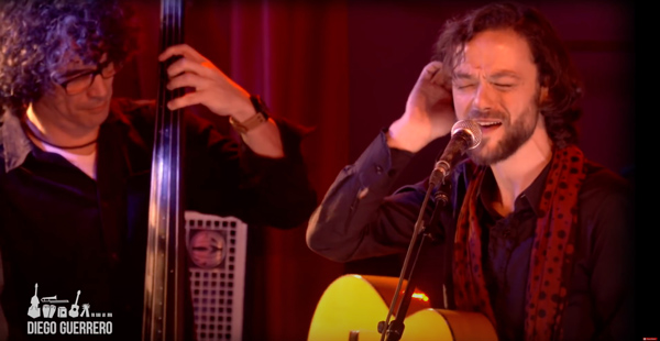 Diego Guerrero - Tremendo Chekendengue (Live)