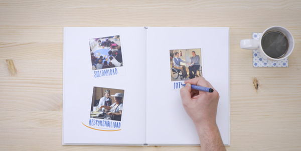 FUNDACION REPSOL - Más que Palabras (Digital Content)